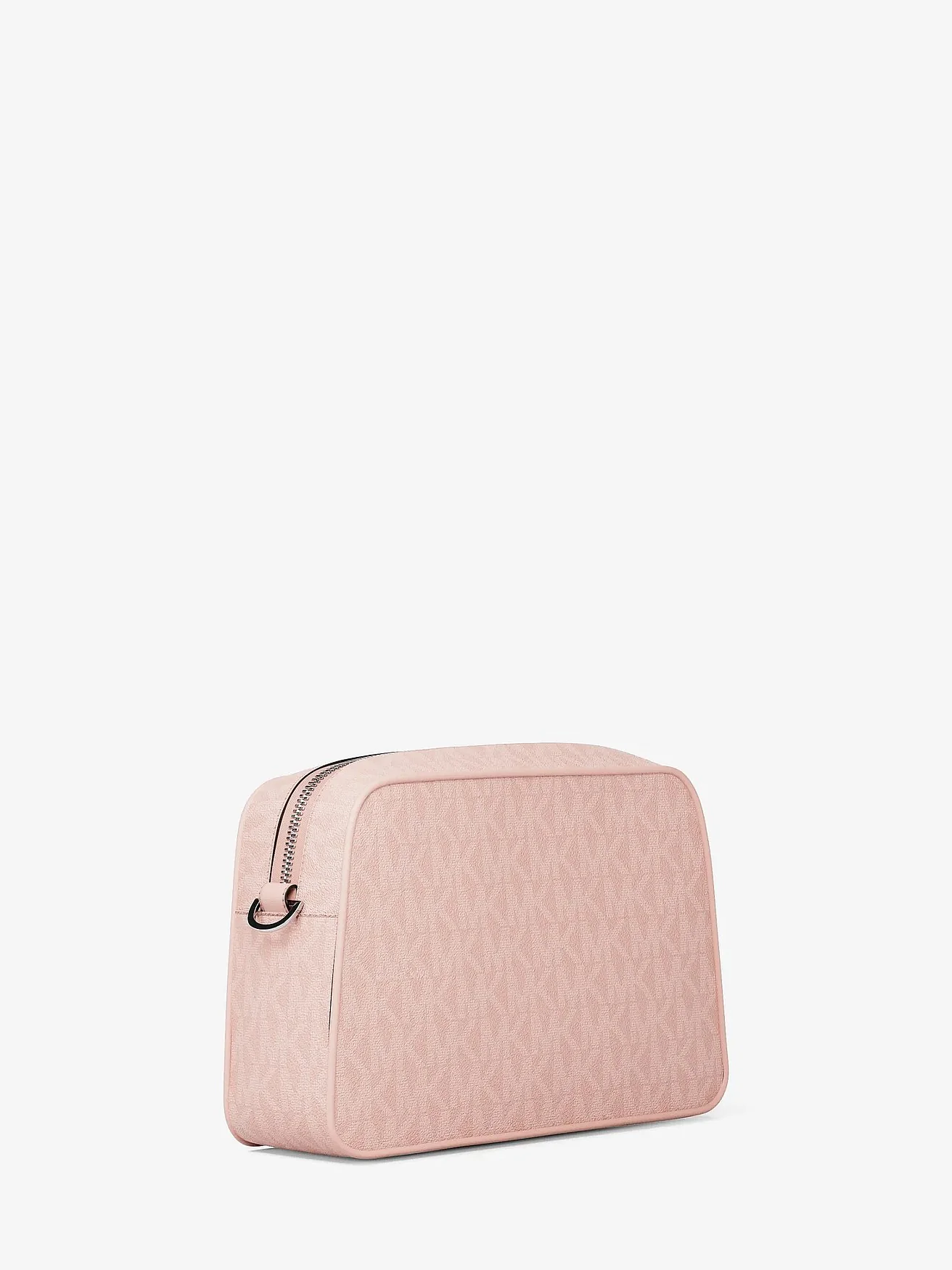 Сумка-кроссбоди Michael Kors Jet Set small Camera с фирменным лого — 3