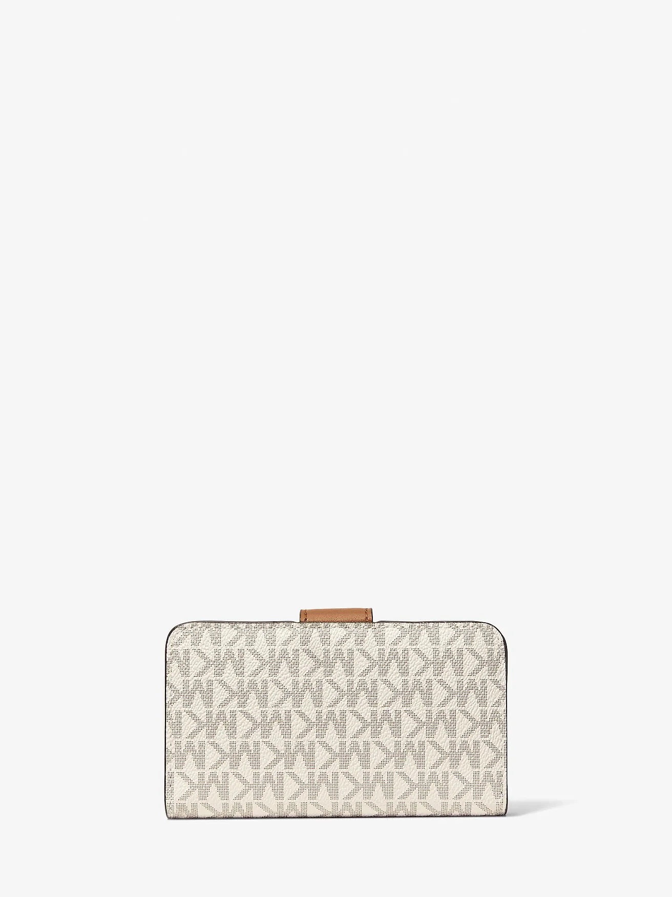 Кошелек Michael Kors MK Pop Charm medium с фирменным лого — 3