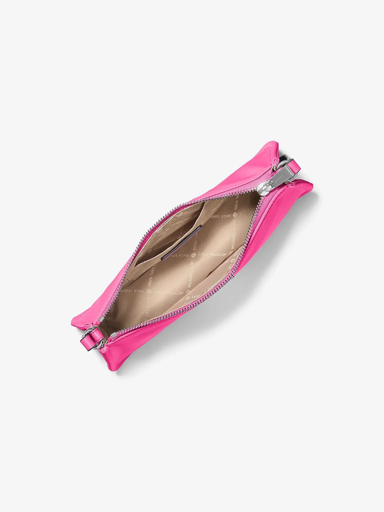 Сумка-кроссбоди Michael Kors Zadie small нейлоновая — 2