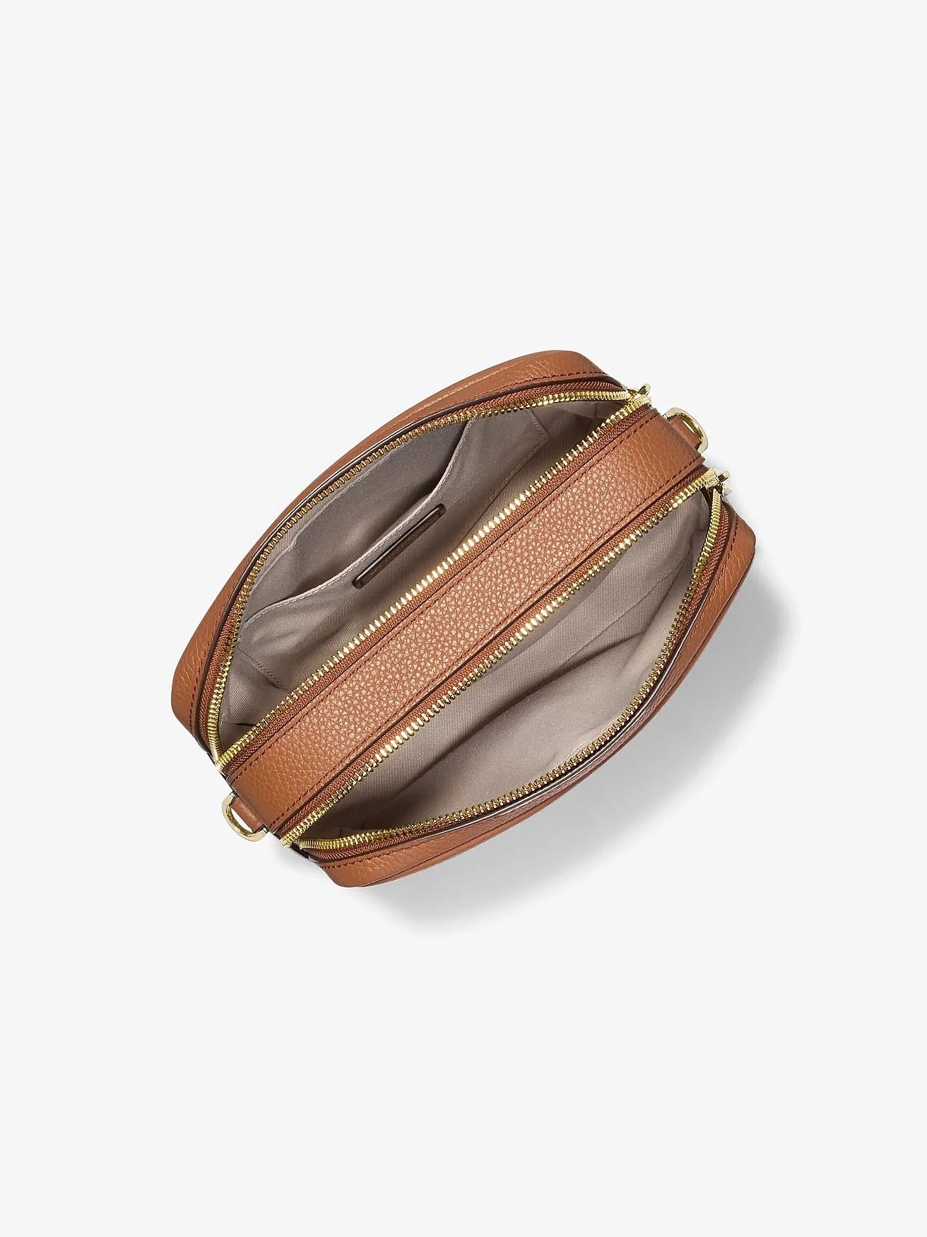 Сумка-кроссбоди Michael Kors Bryant medium Camera из зернистой кожи — 2