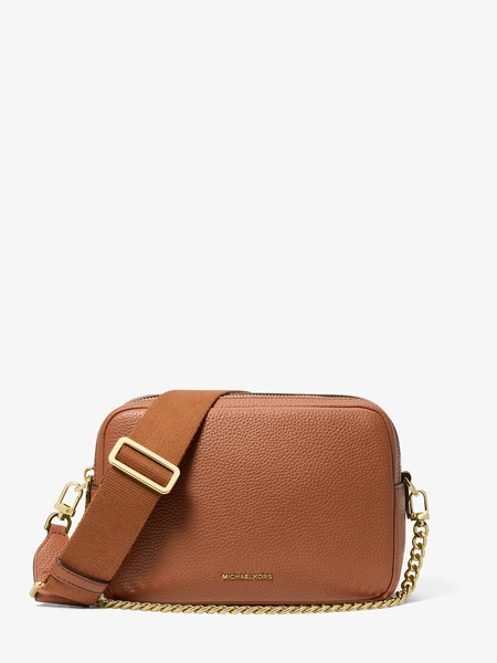 Сумка-кроссбоди Michael Kors Bryant medium Camera из зернистой кожи
