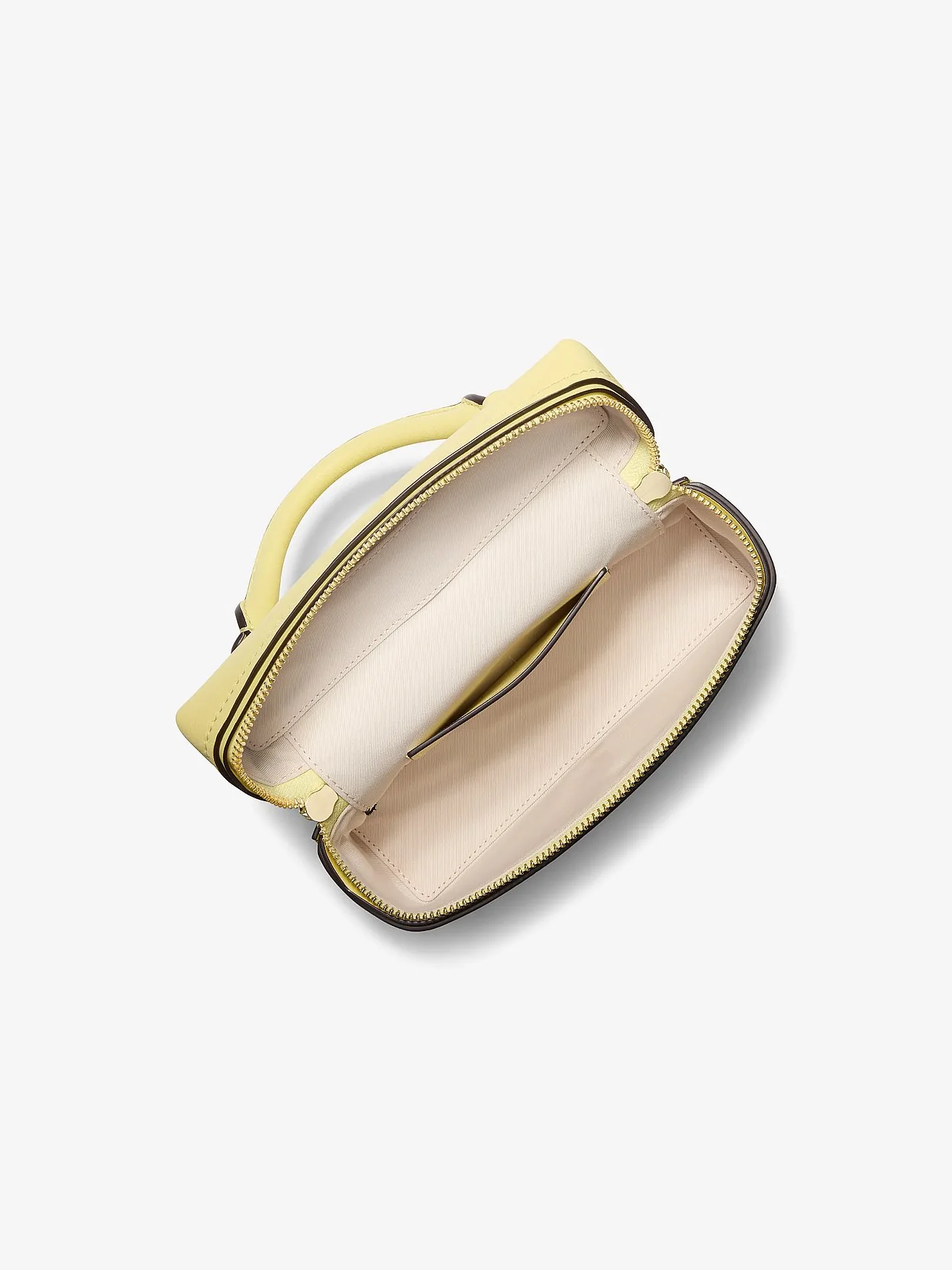 Сумка-кроссбоди Michael Kors Jana extra-small кожаная, трансформируемая — 2