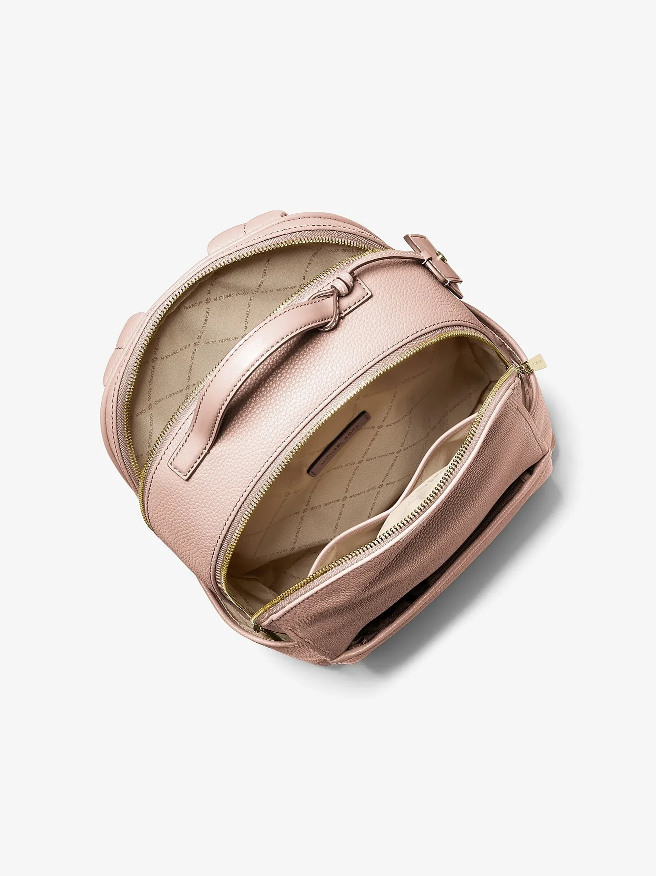 Michael Kors Sable Medium — рюкзак из фактурной кожи — 2