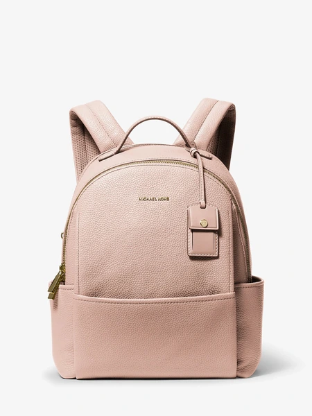 Michael Kors Sable Medium — рюкзак из фактурной кожи