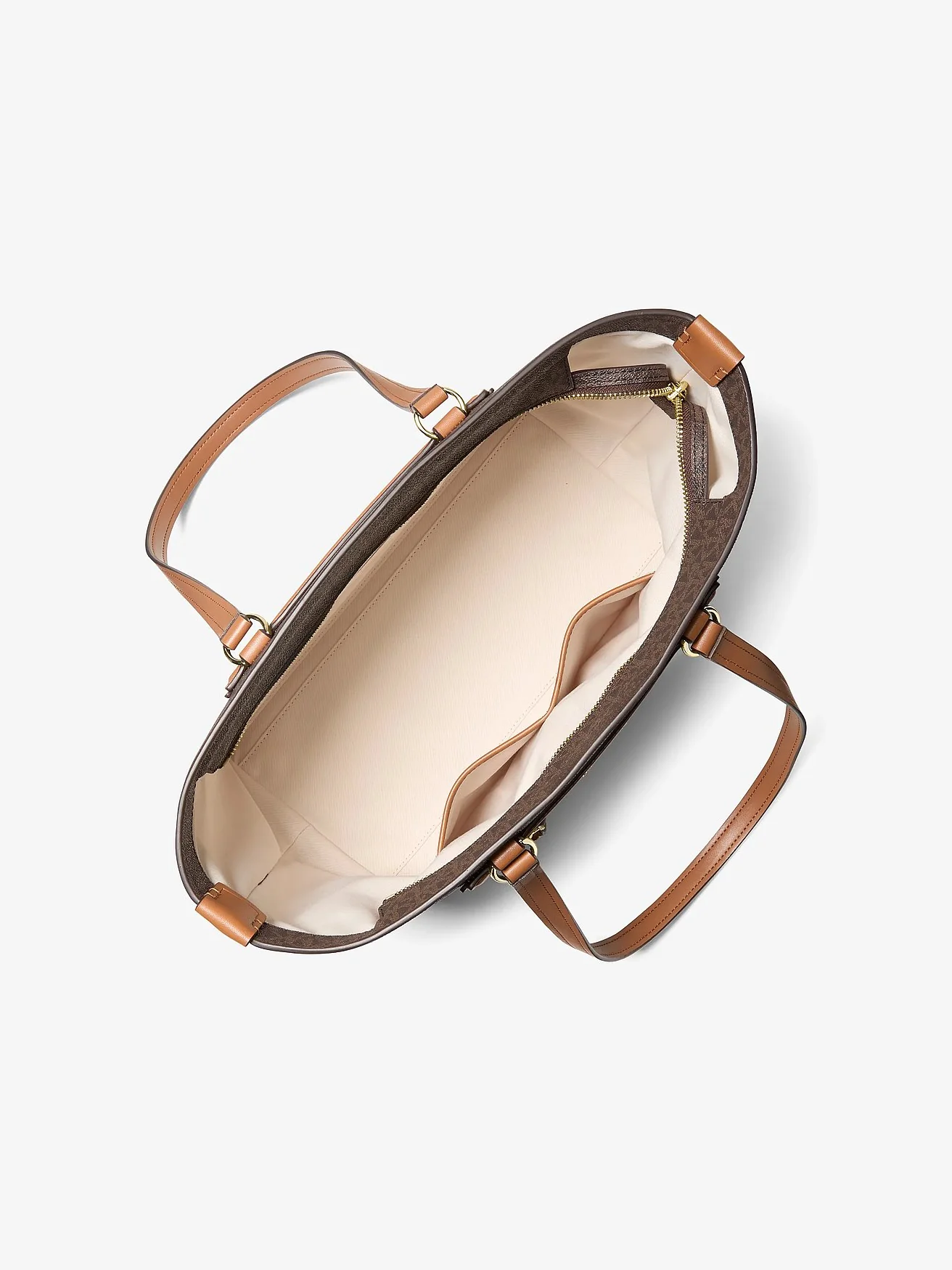 Сумка-тоут Michael Kors Jet Set Travel с логотипом — 2