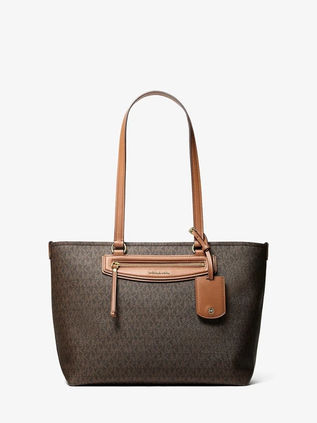 Сумка-тоут Michael Kors Jet Set Travel с логотипом