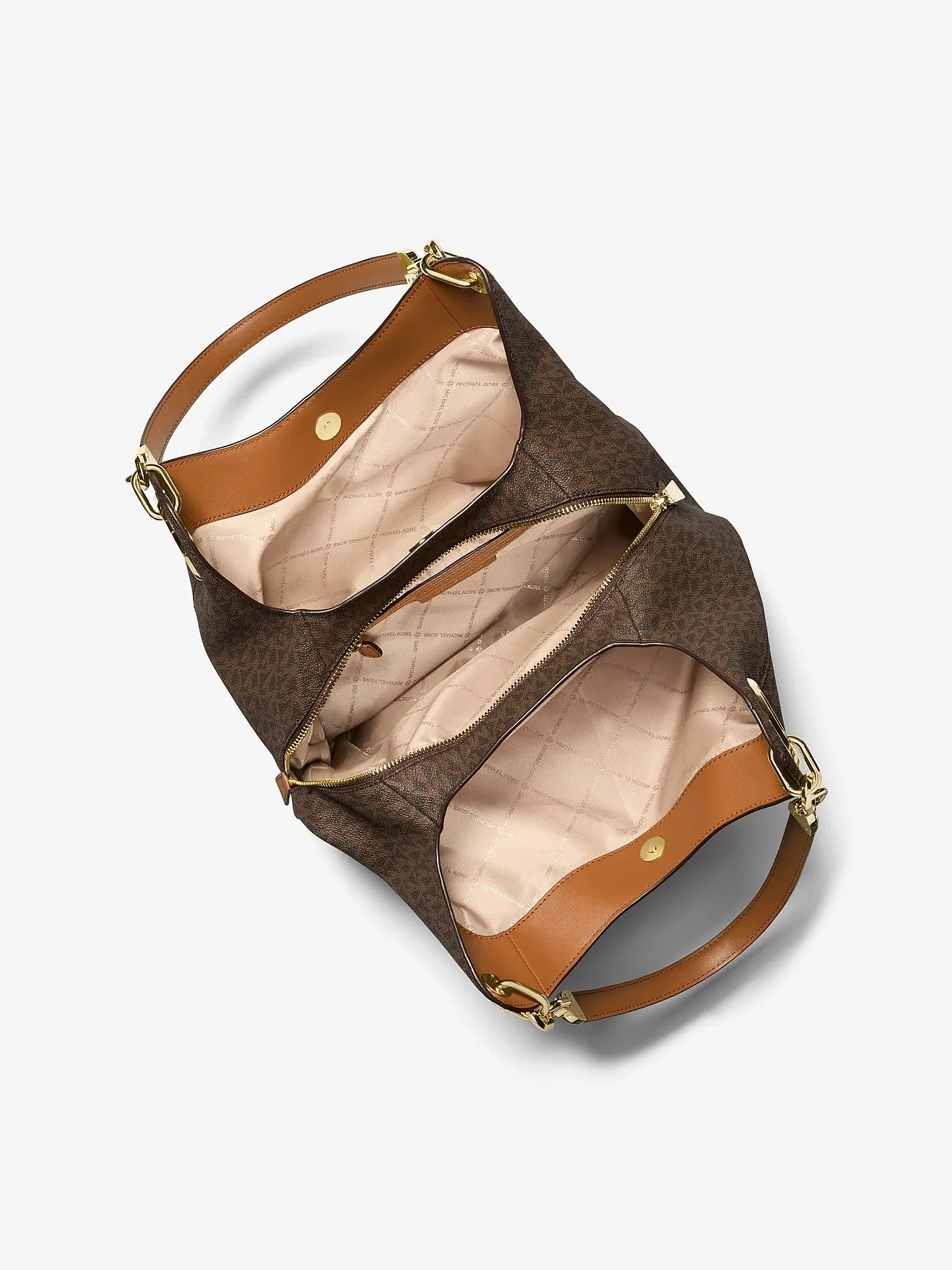 Сумка на плечо Michael Kors Lillie с логотипом — 2