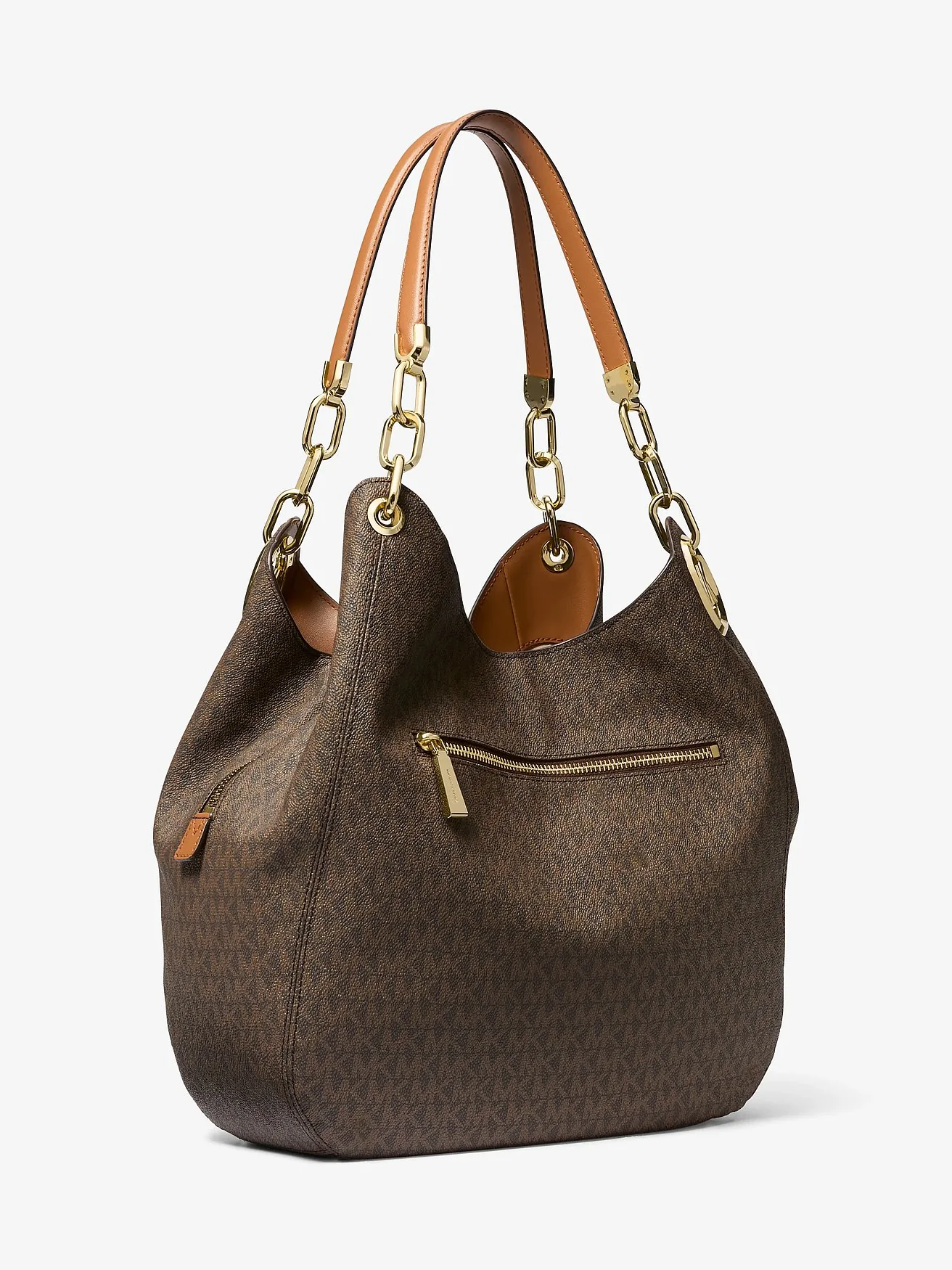 Сумка на плечо Michael Kors Lillie с логотипом — 3