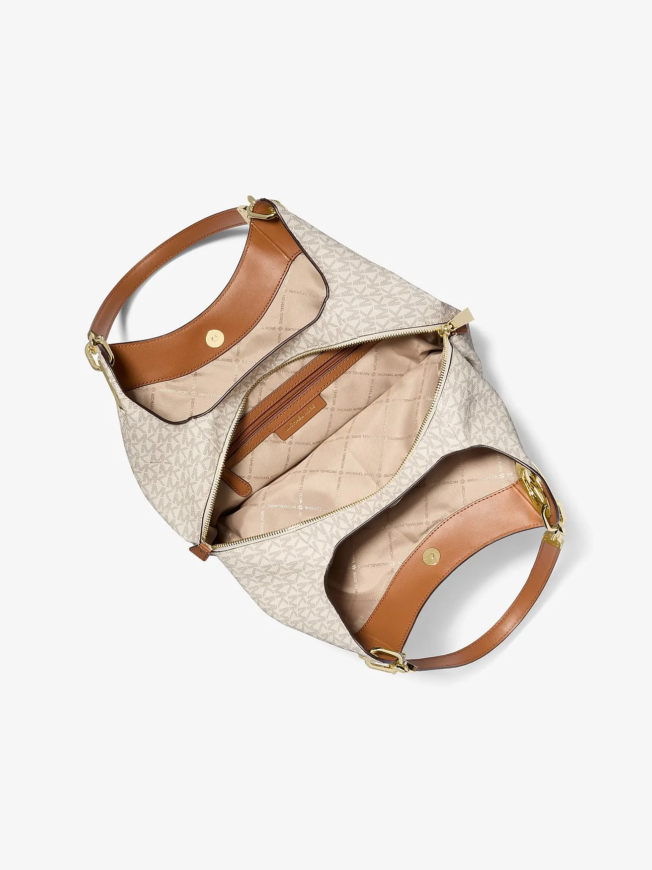 Сумка на плечо Michael Kors Lillie с логотипом — 2