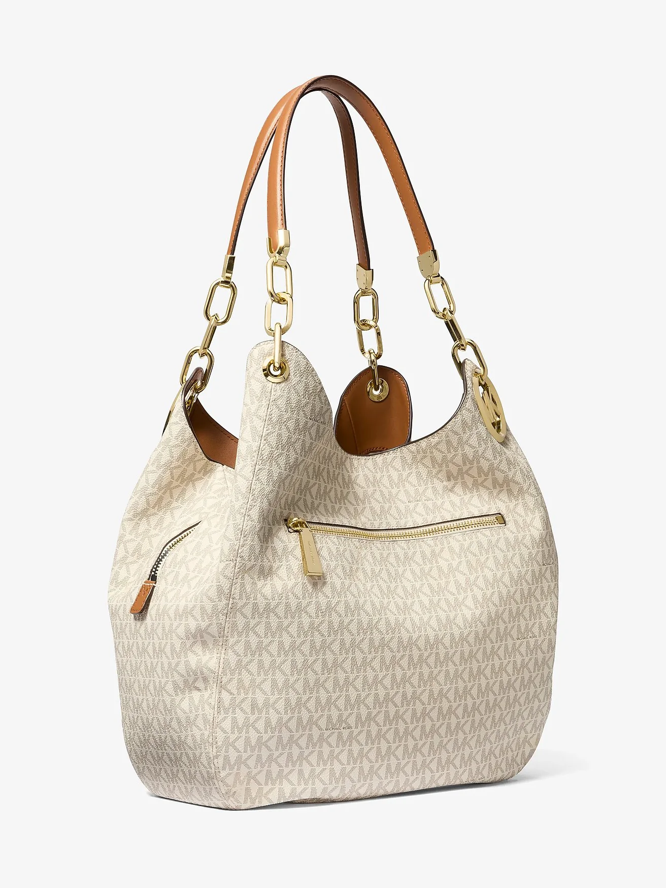 Сумка на плечо Michael Kors Lillie с логотипом — 3