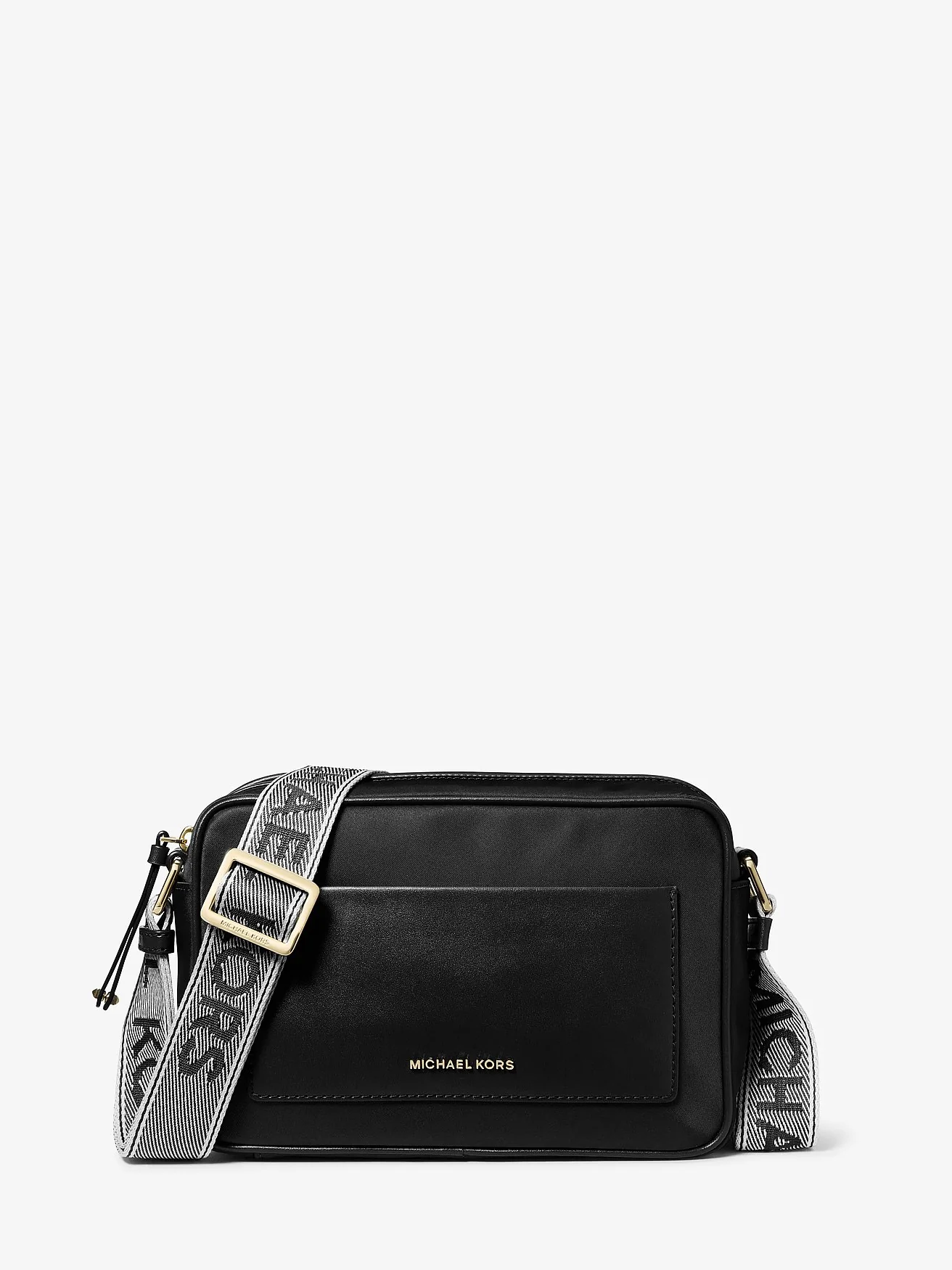 Сумка-кроссбоди Michael Kors Jet Set из нейлона — 1