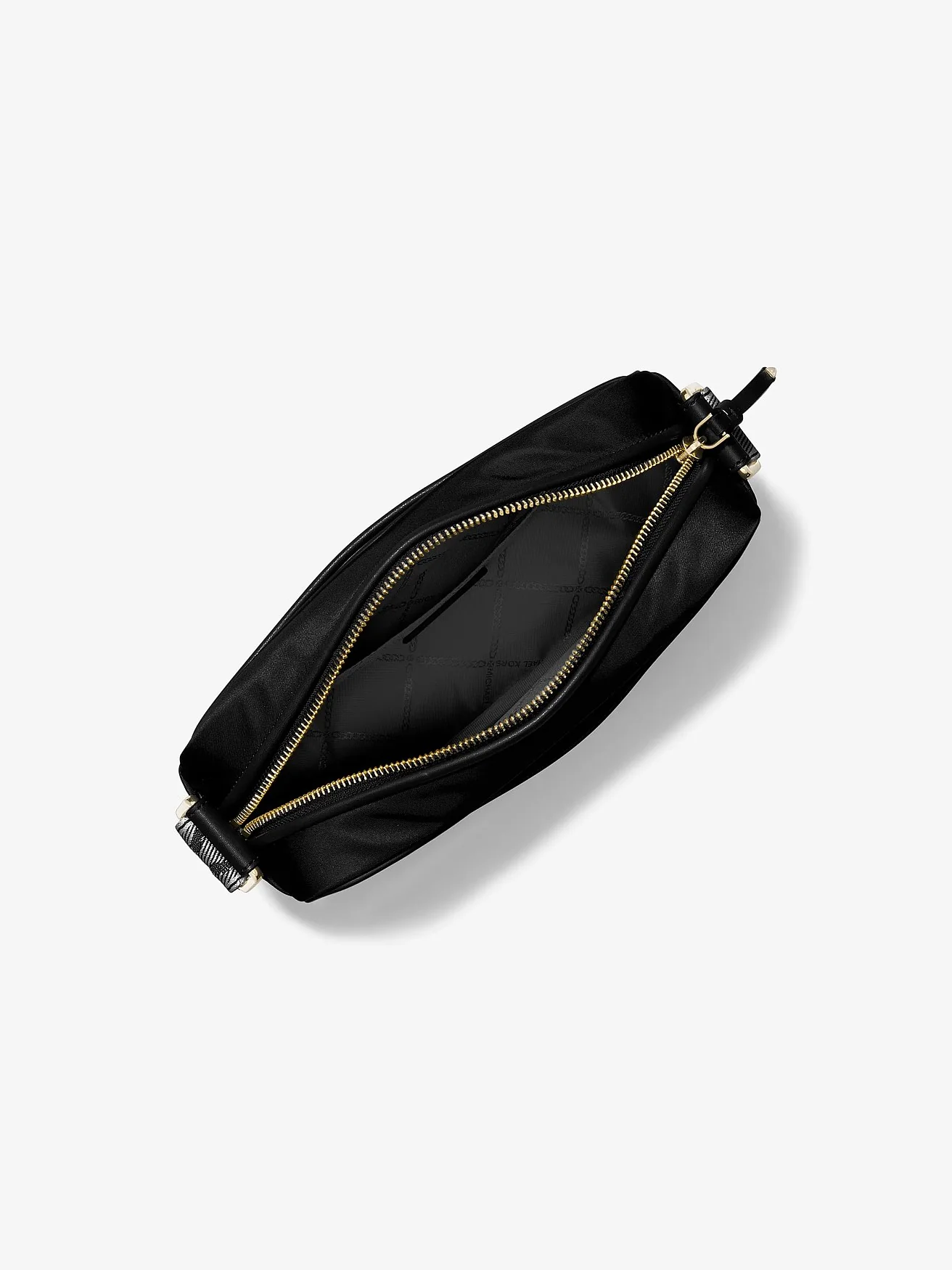 Сумка-кроссбоди Michael Kors Jet Set из нейлона — 2