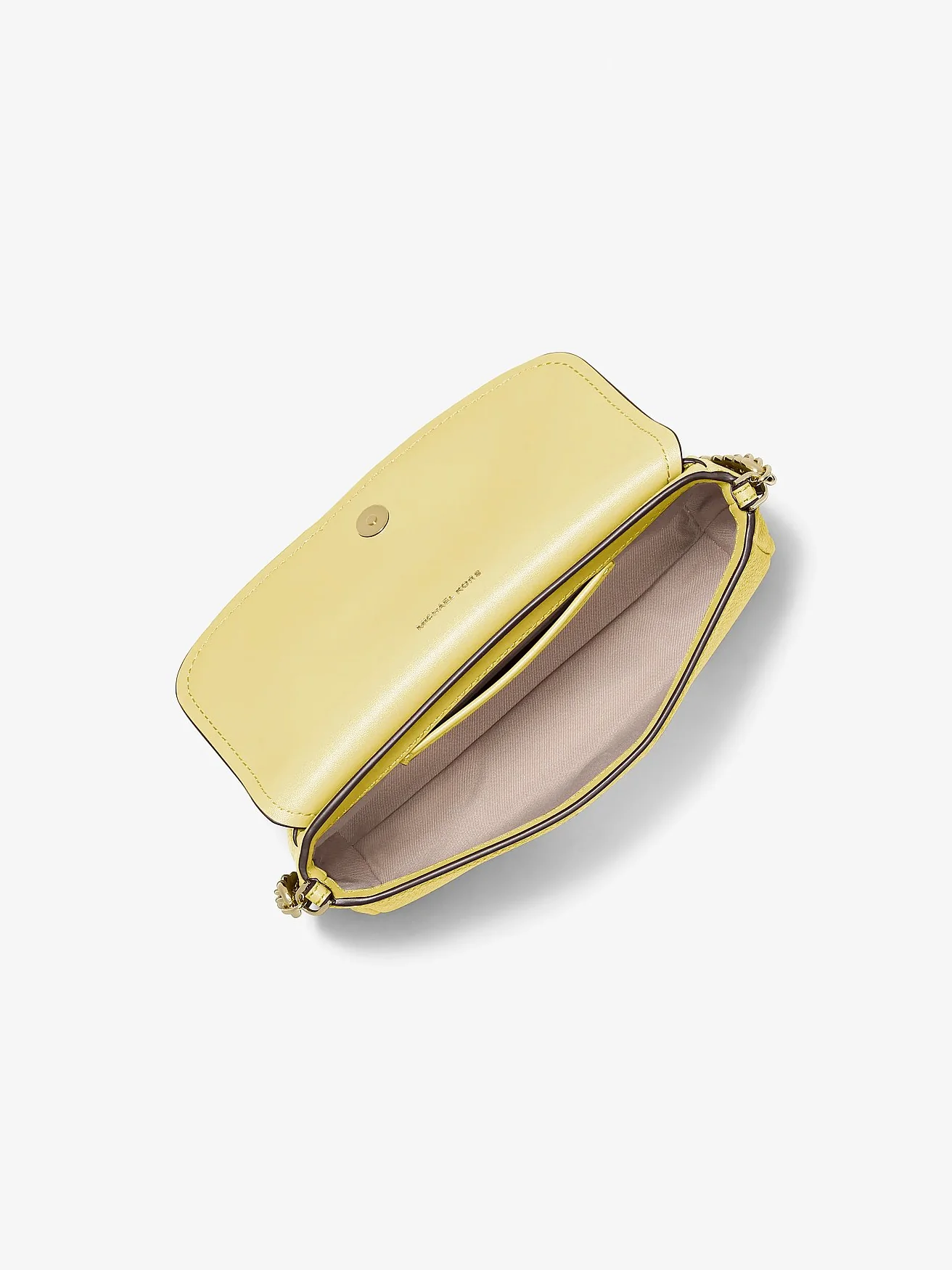 Сумка-кроссбоди Michael Kors Nolita small из зернистой кожи — 2