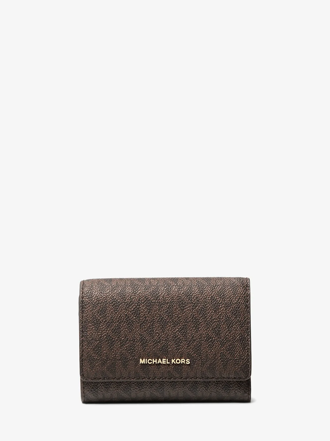 Кошелек Michael Kors Bryant medium с фирменным лого — 1