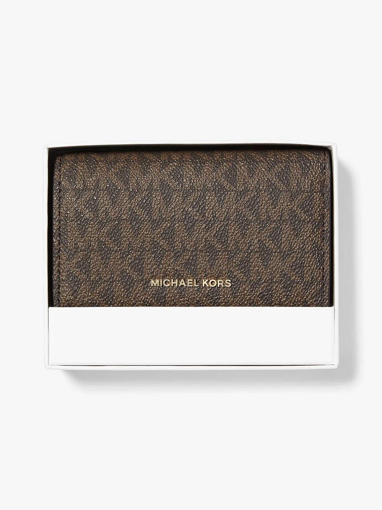 Кошелек Michael Kors Bryant medium с фирменным лого — 4
