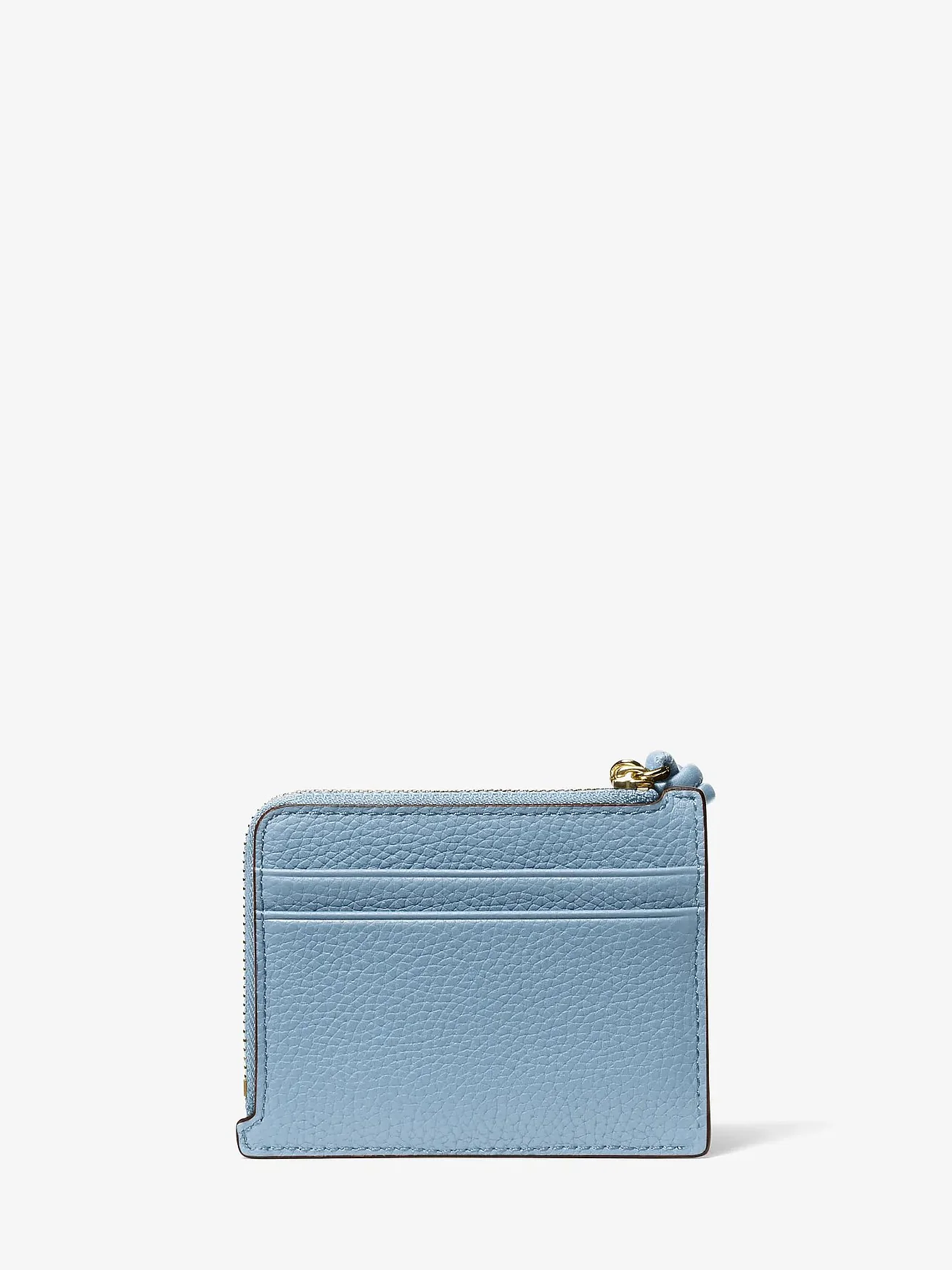 Кошелек-клатч на ремешке Michael Kors Jet Set из кожи — 3