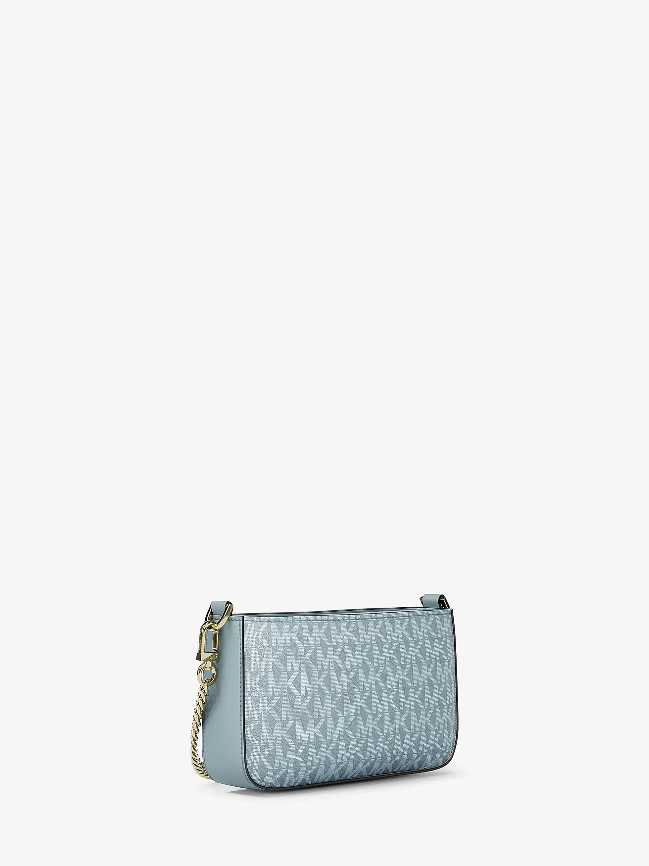 Сумка-багет Michael Kors Bryant с фирменным принтом — 3