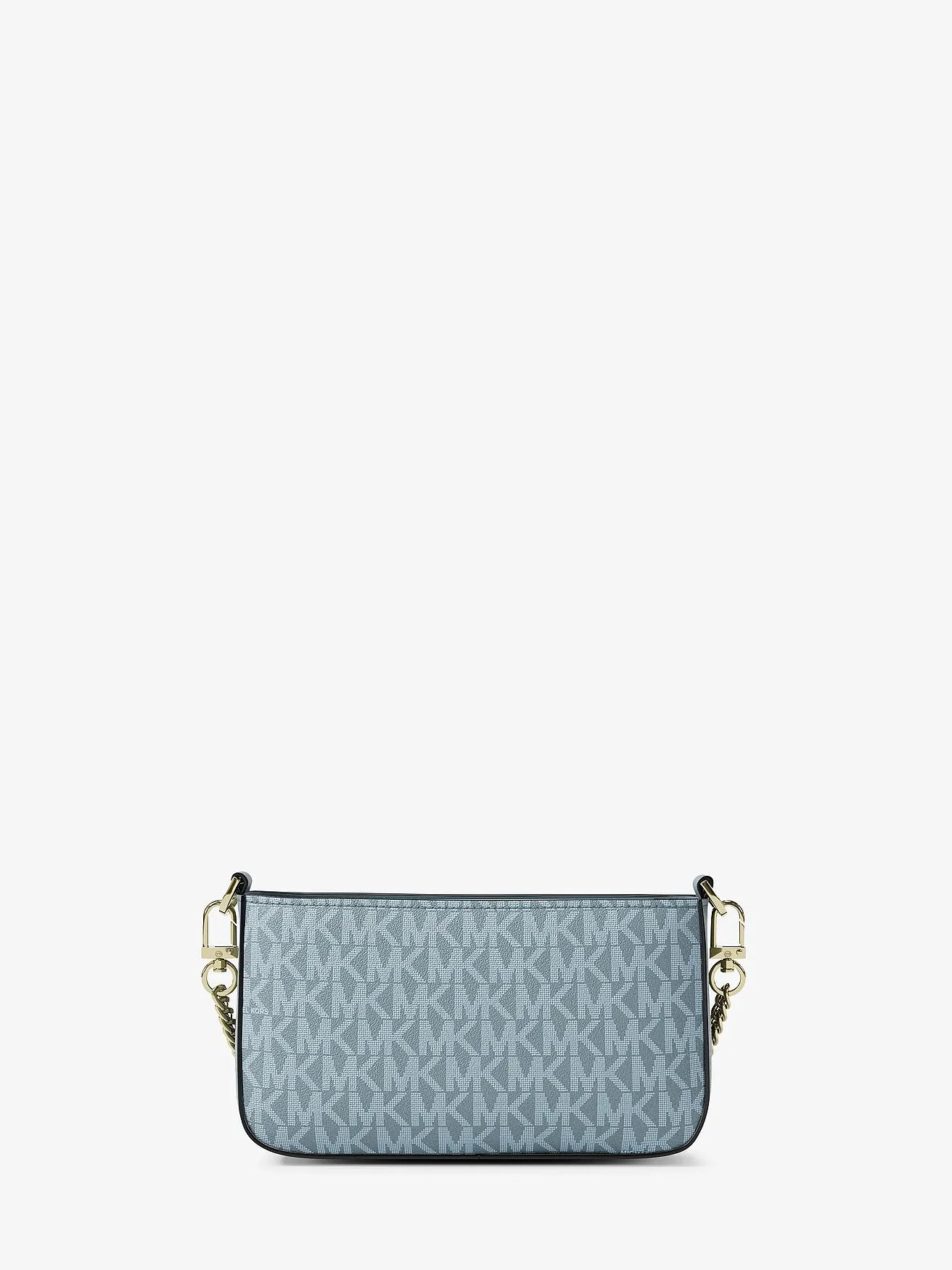Сумка-багет Michael Kors Bryant с фирменным принтом — 5