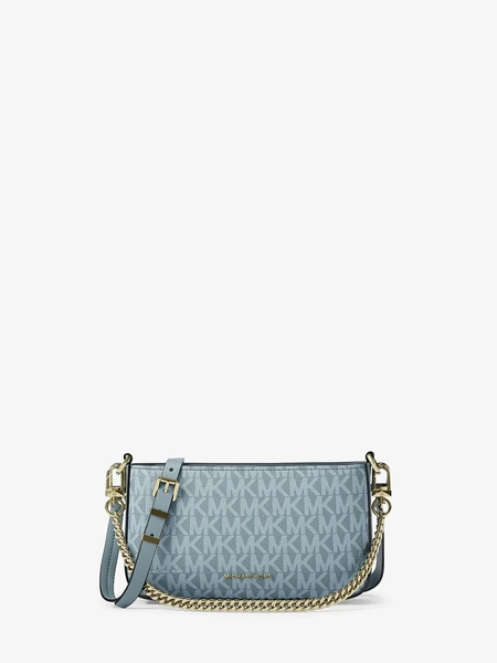 Сумка-багет Michael Kors Bryant с фирменным принтом