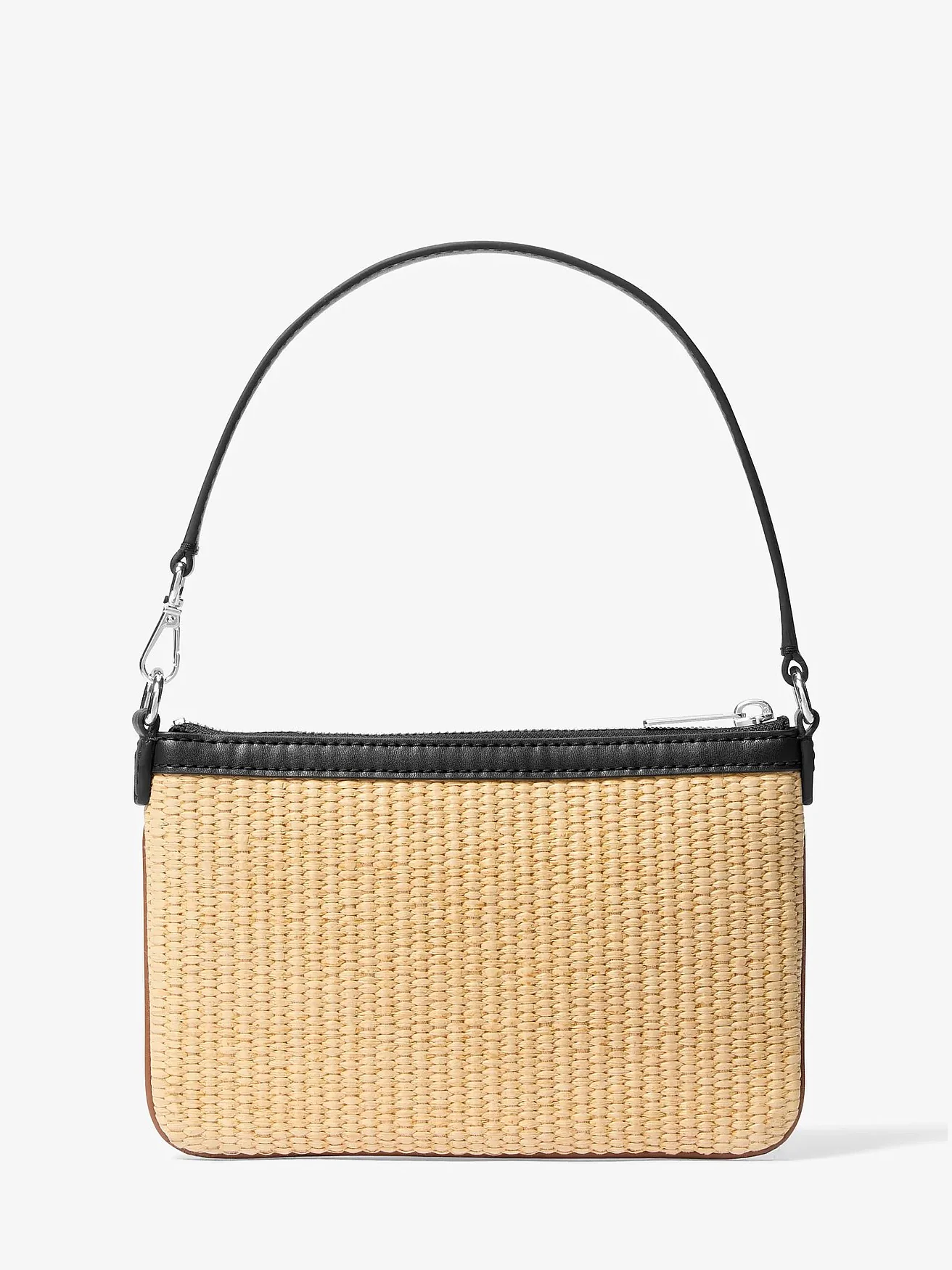 Michael Kors клатч-плетёнка Jet Set Travel Small — 3