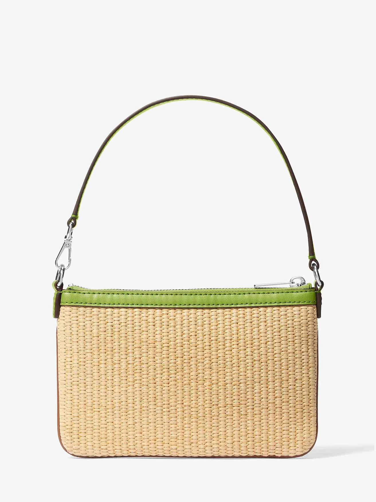 Michael Kors клатч-плетёнка Jet Set Travel Small — 3