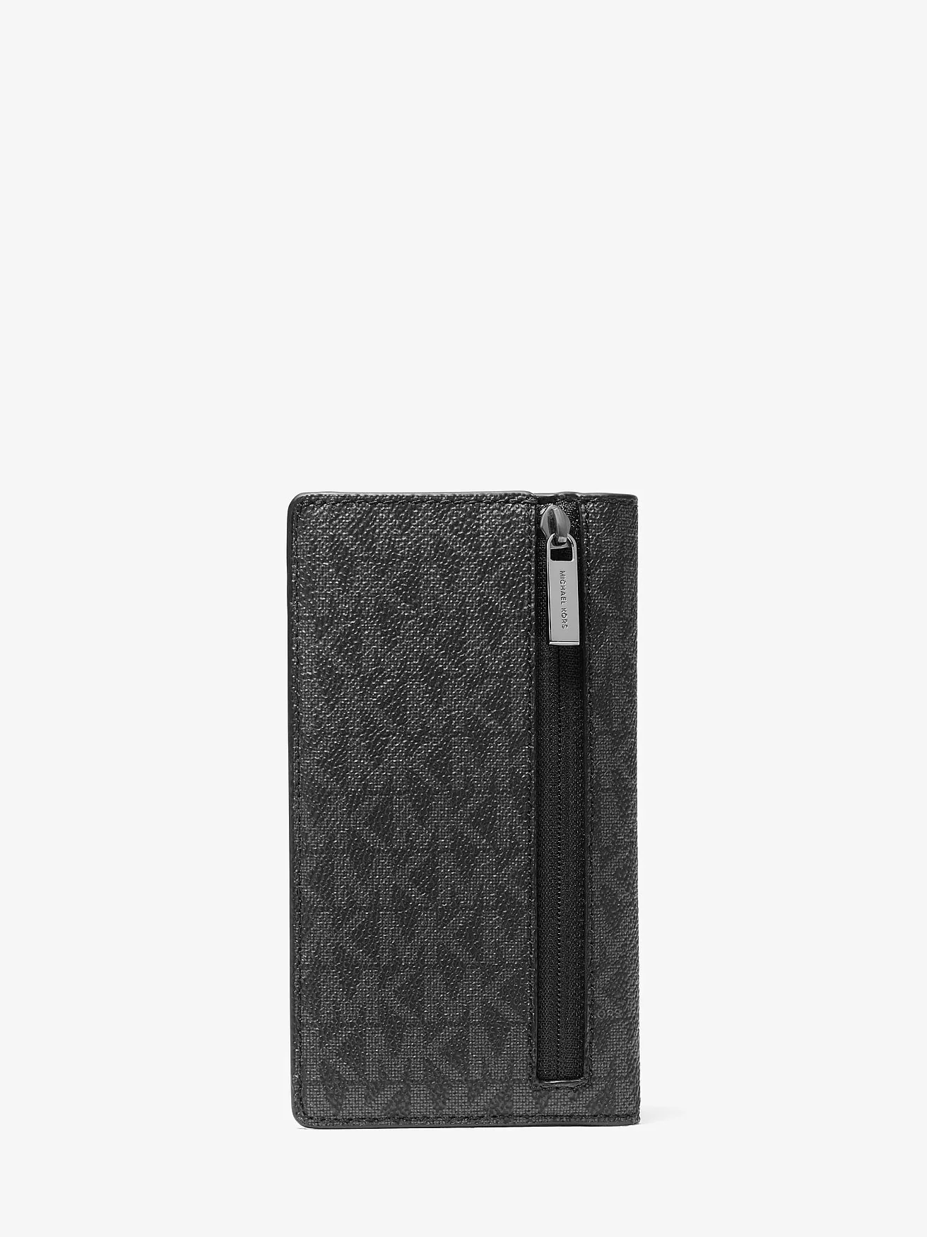 Мужской картхолдер-бифолд Michael Kors Cooper с логотипом — 3