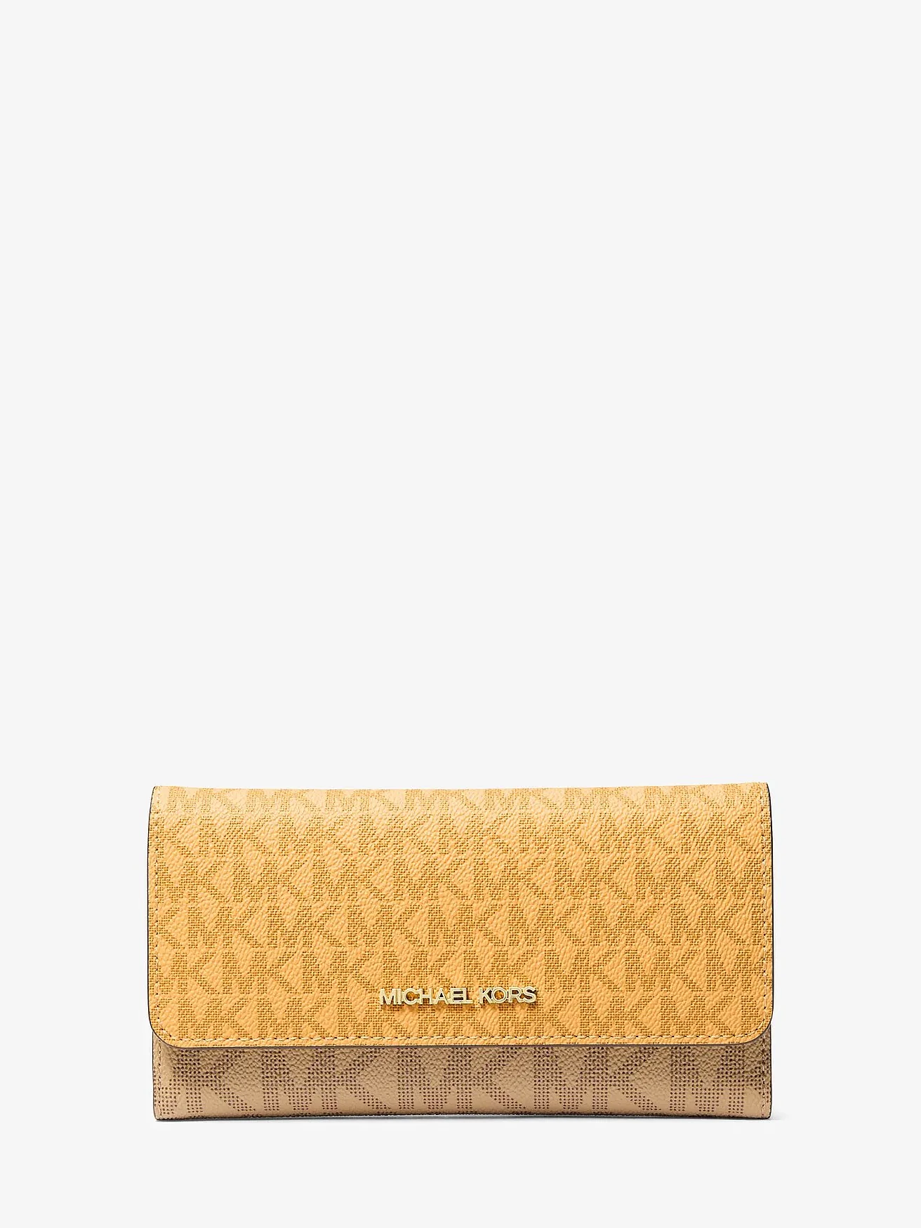 Кошелёк Jet Set Large с фирменным логотипом — 1