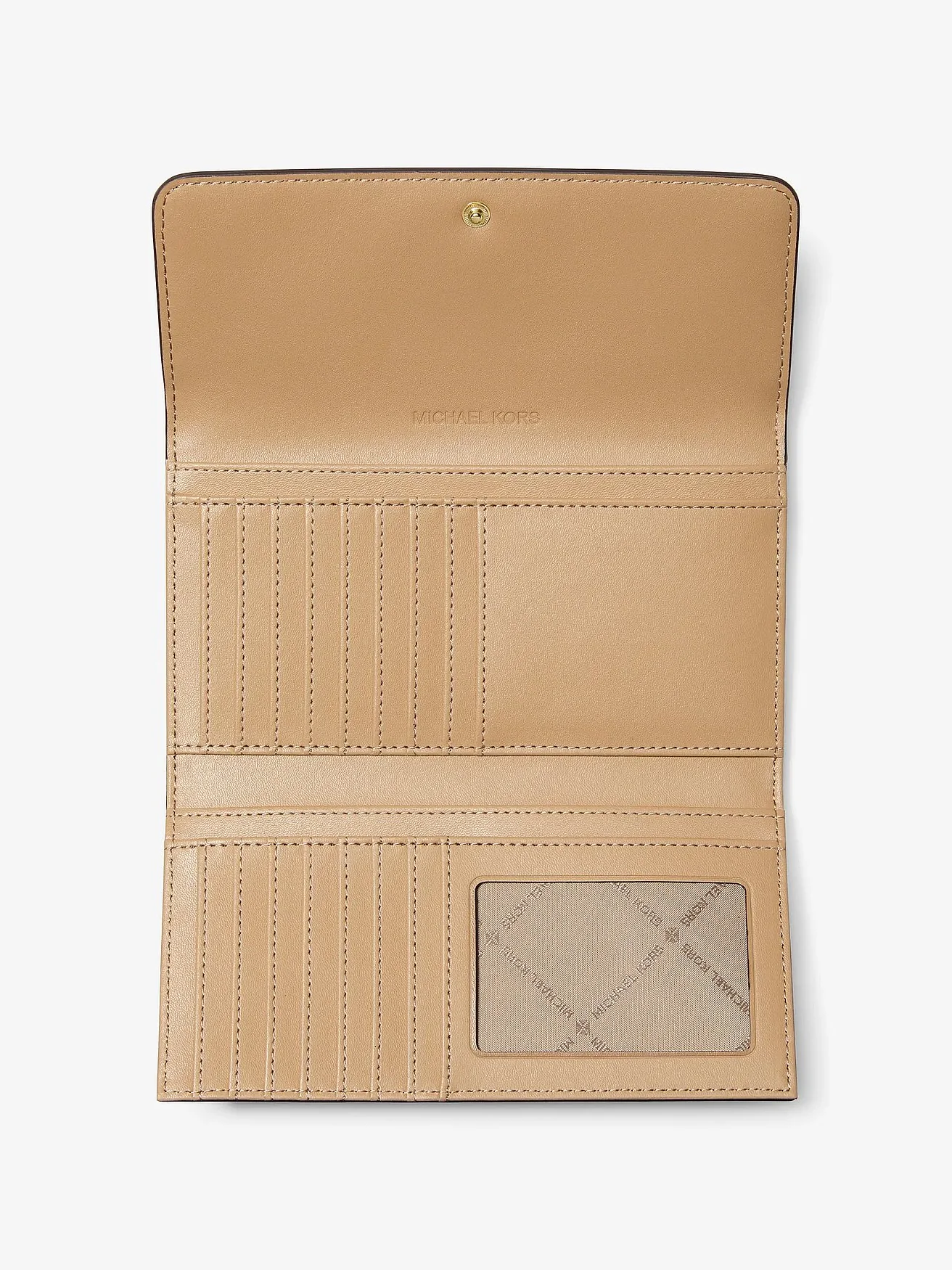Кошелёк Jet Set Large с фирменным логотипом — 2