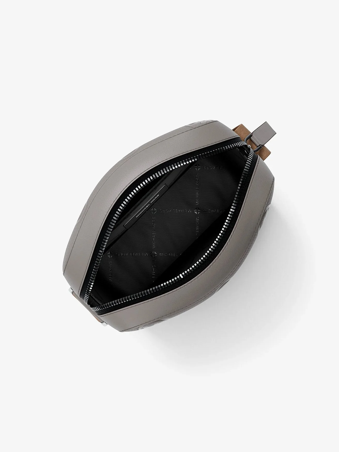 Сумка Cooper Flight Bag с тиснёным логотипом — 2