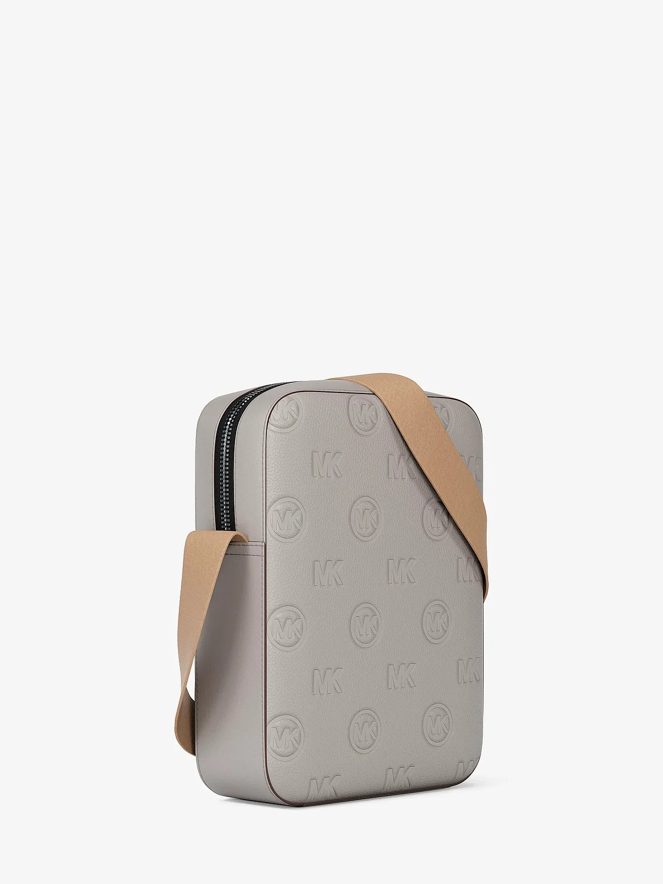 Сумка Cooper Flight Bag с тиснёным логотипом — 3
