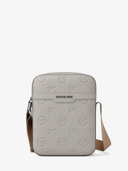 Сумка Cooper Flight Bag с тиснёным логотипом