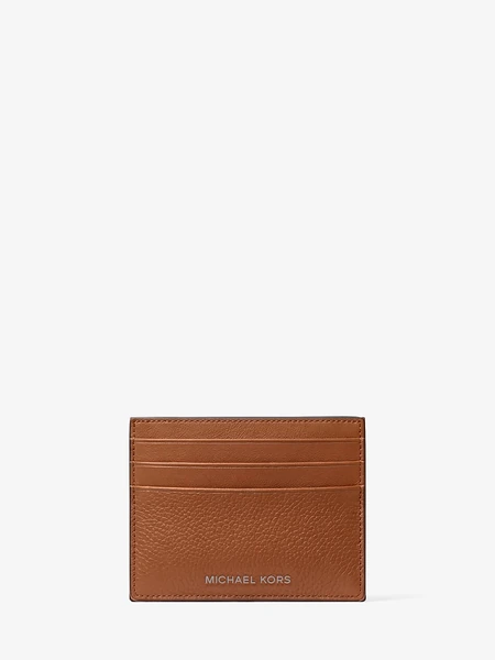 Картхолдер Cooper из фактурной кожи
