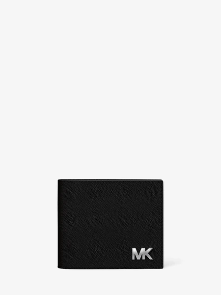 Кошелёк Cooper из сафьяновой кожи с пасспортой