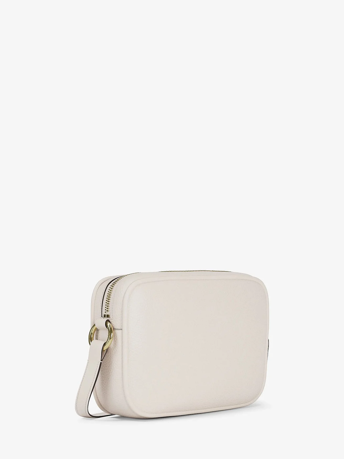 Сумка-кроссбоди Michael Kors Jet Set Camera Large из зернёной кожи — 3