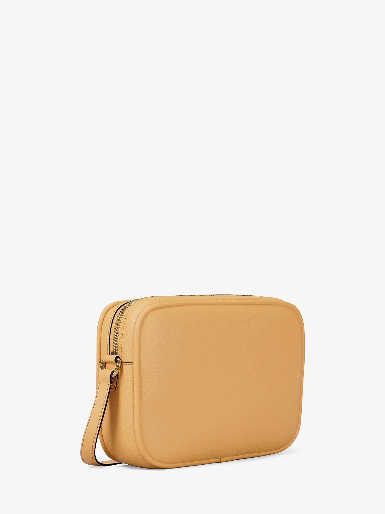 Сумка-кроссбоди Michael Kors Jet Set Camera Large из зернёной кожи — 3