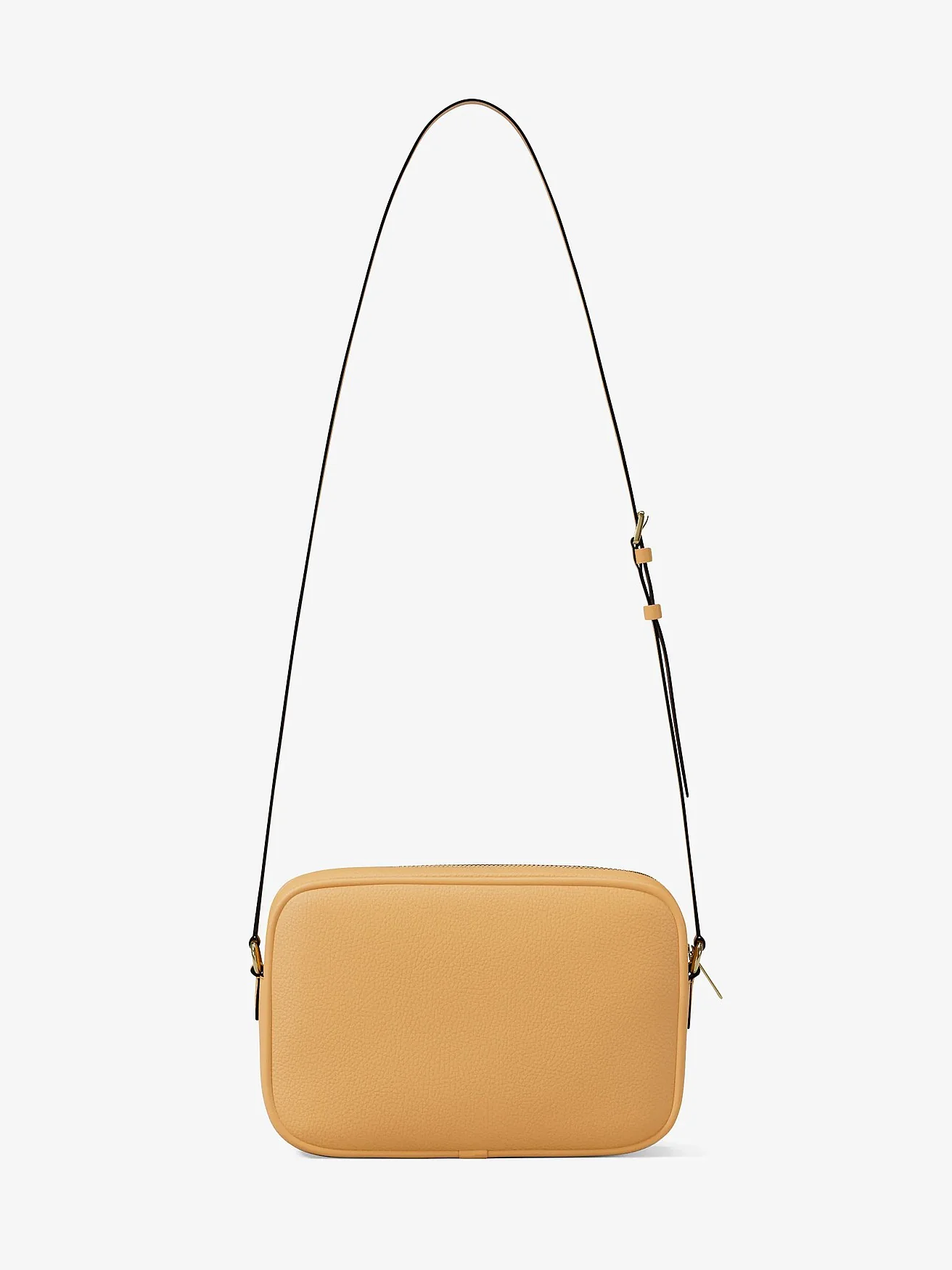 Сумка-кроссбоди Michael Kors Jet Set Camera Large из зернёной кожи — 5