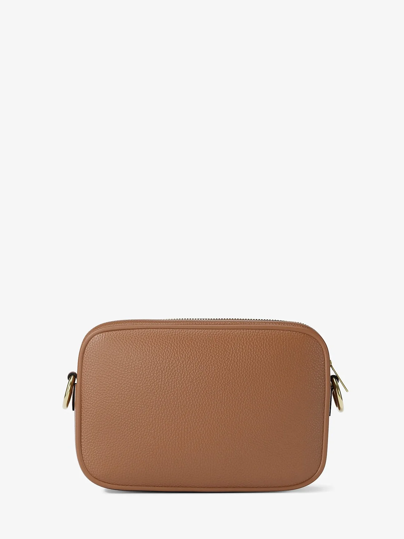 Сумка-кроссбоди Michael Kors Jet Set Camera Large из зернёной кожи — 3
