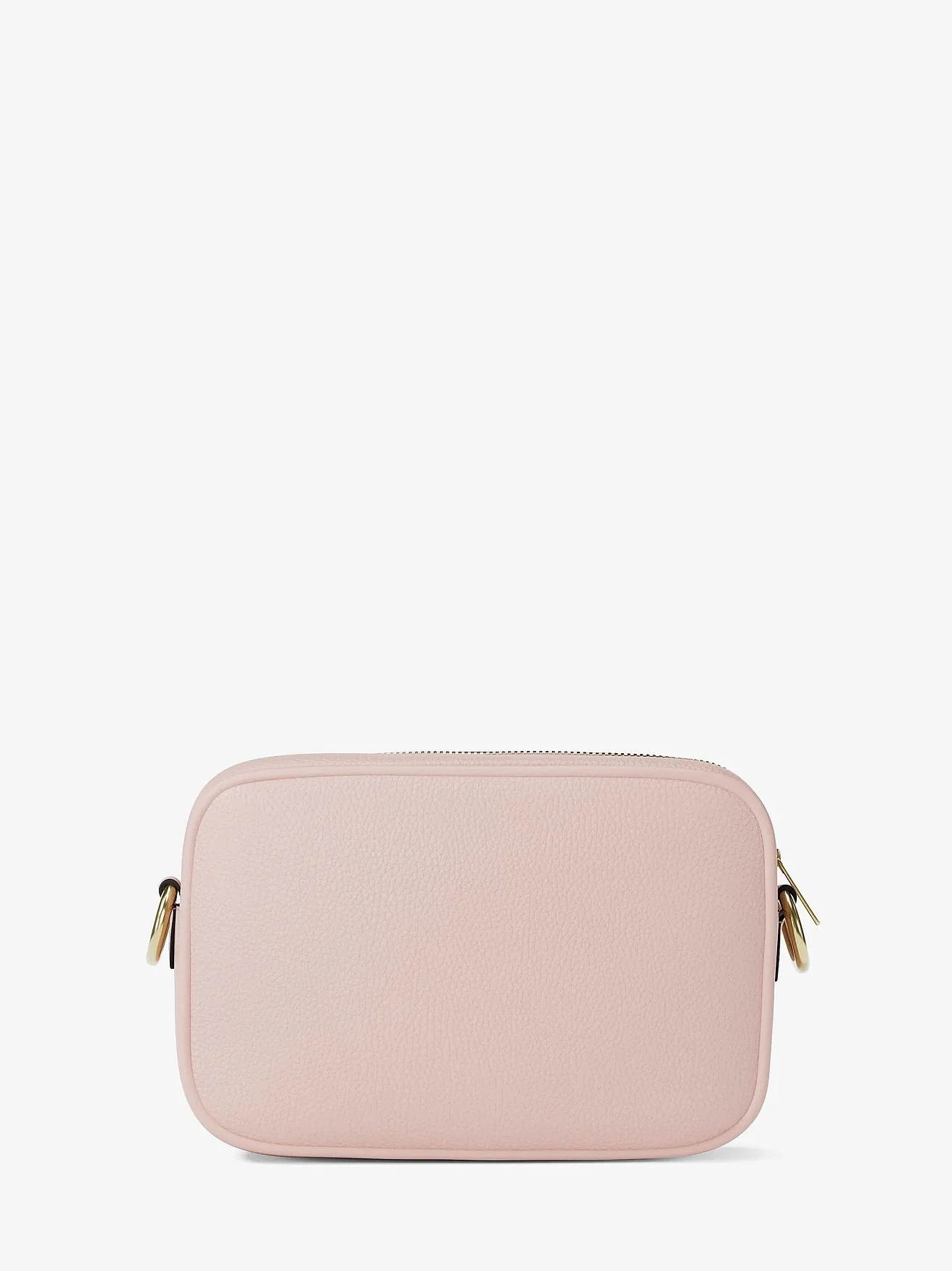 Сумка-кроссбоди Michael Kors Jet Set Camera Large из зернёной кожи — 3