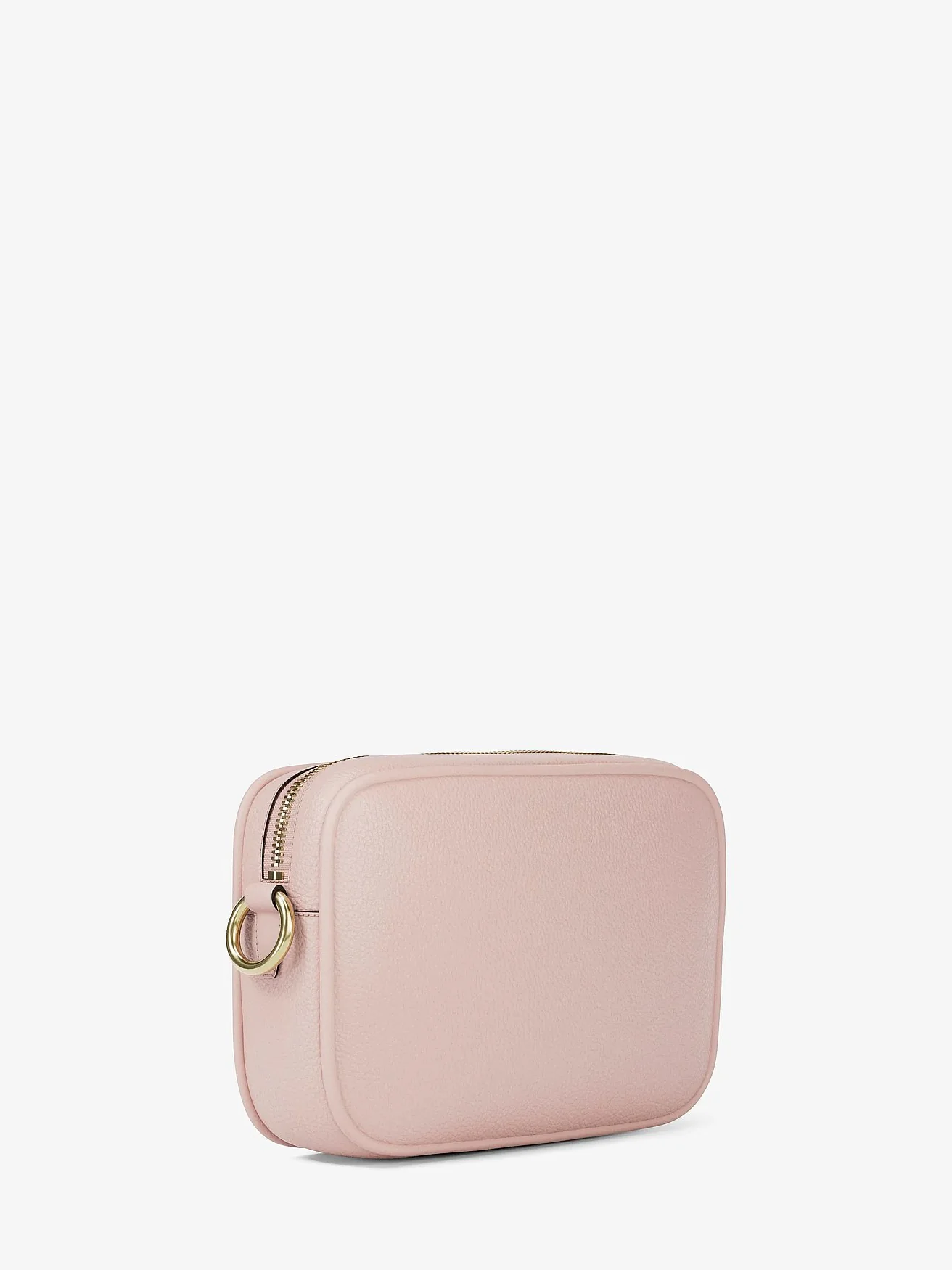 Сумка-кроссбоди Michael Kors Jet Set Camera Large из зернёной кожи — 5