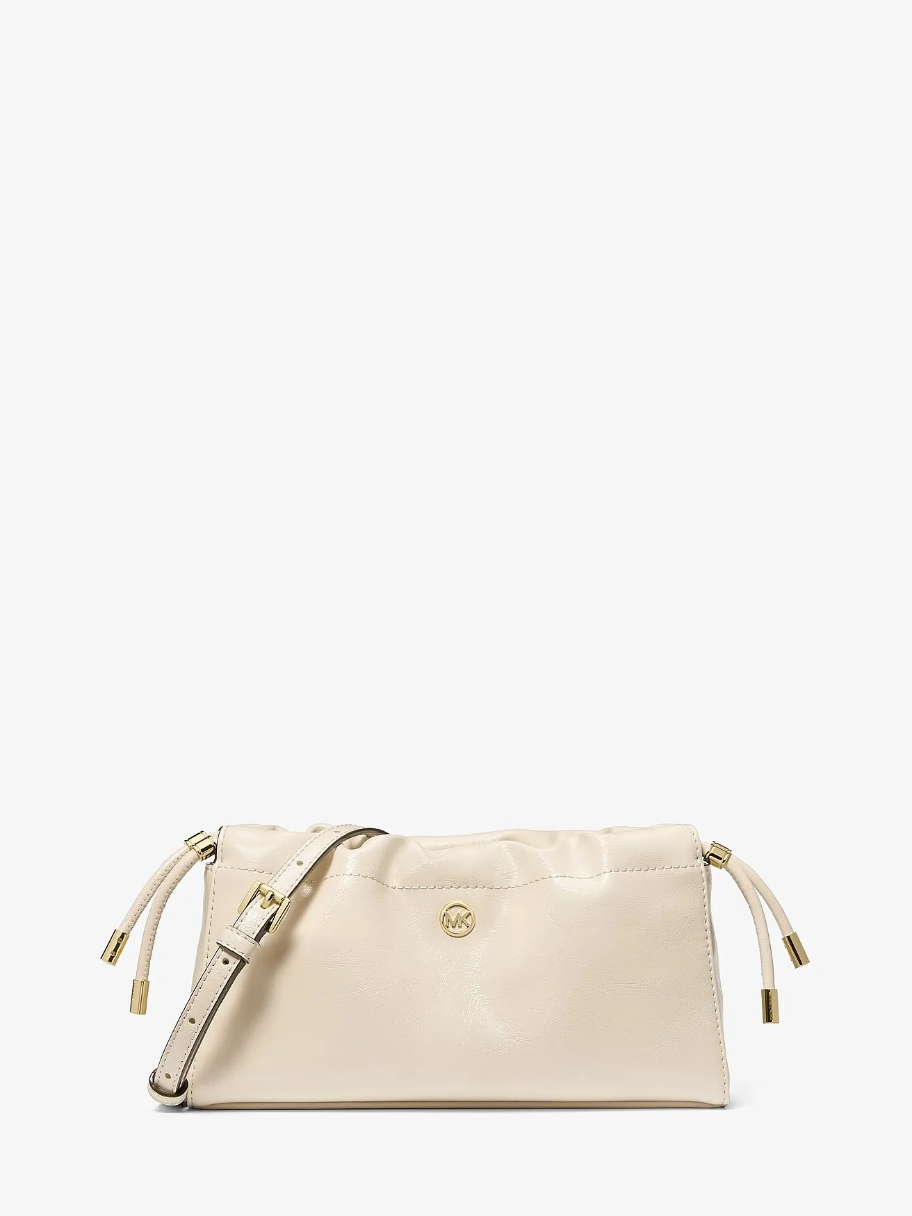 Michael Kors сумка-кроссбоди Matilda Small со сборкой на завязке — 1