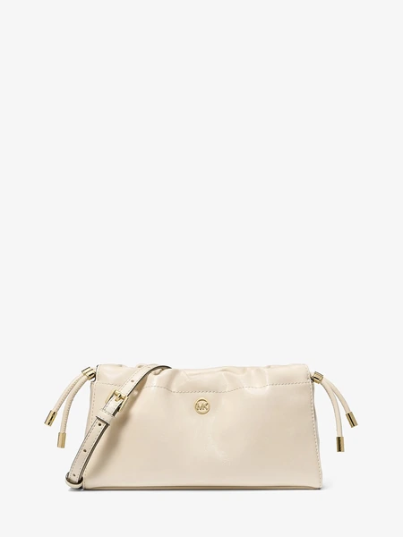 Michael Kors сумка-кроссбоди Matilda Small со сборкой на завязке