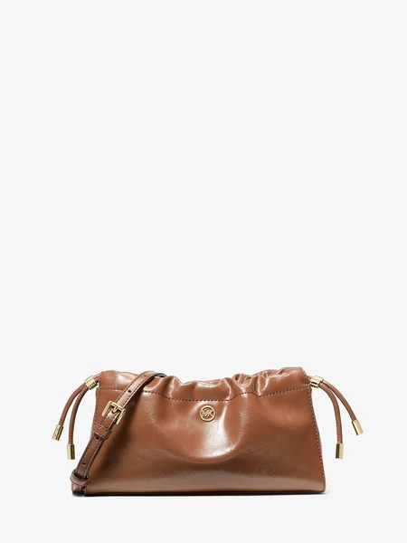 Michael Kors сумка-кроссбоди Matilda Small со сборкой на завязке