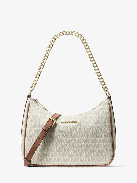 Сумка-кроссбоди Michael Kors Jet Set Travel с цепочкой