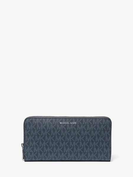 Кошелёк Cooper на молнии с логотипом