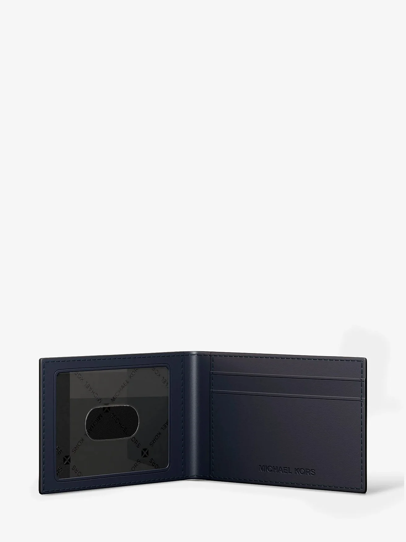 Кошелёк Cooper с фирменным логотипом — 2