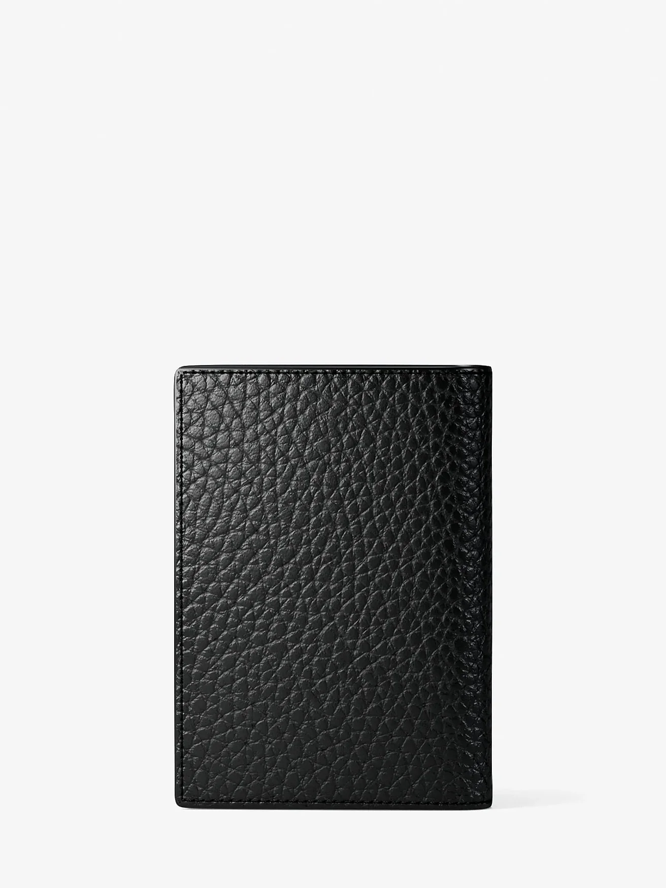 Michael Kors визитница Cooper из фактурной кожи на два отделения — 3
