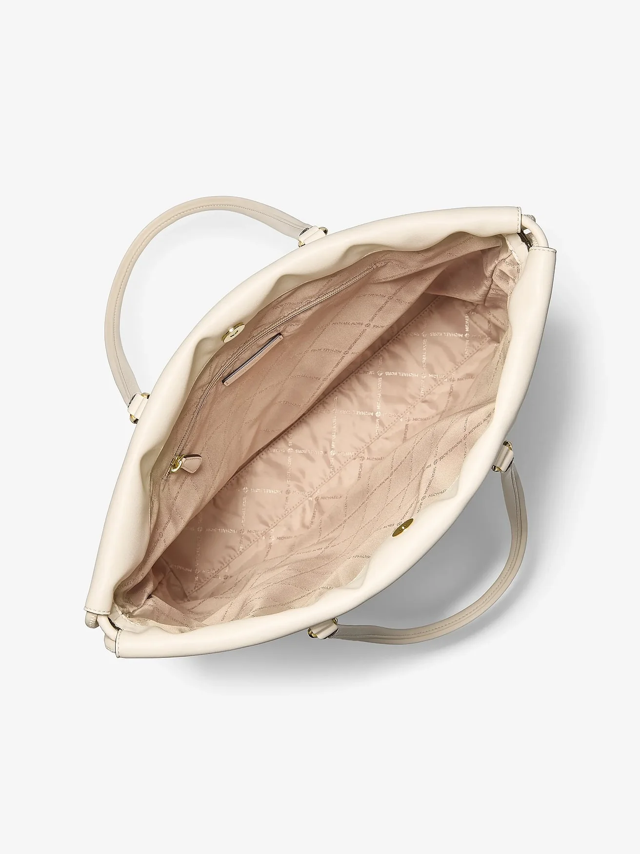 Michael Kors сумка-тоут Matilda Large со сборкой на завязке — 2