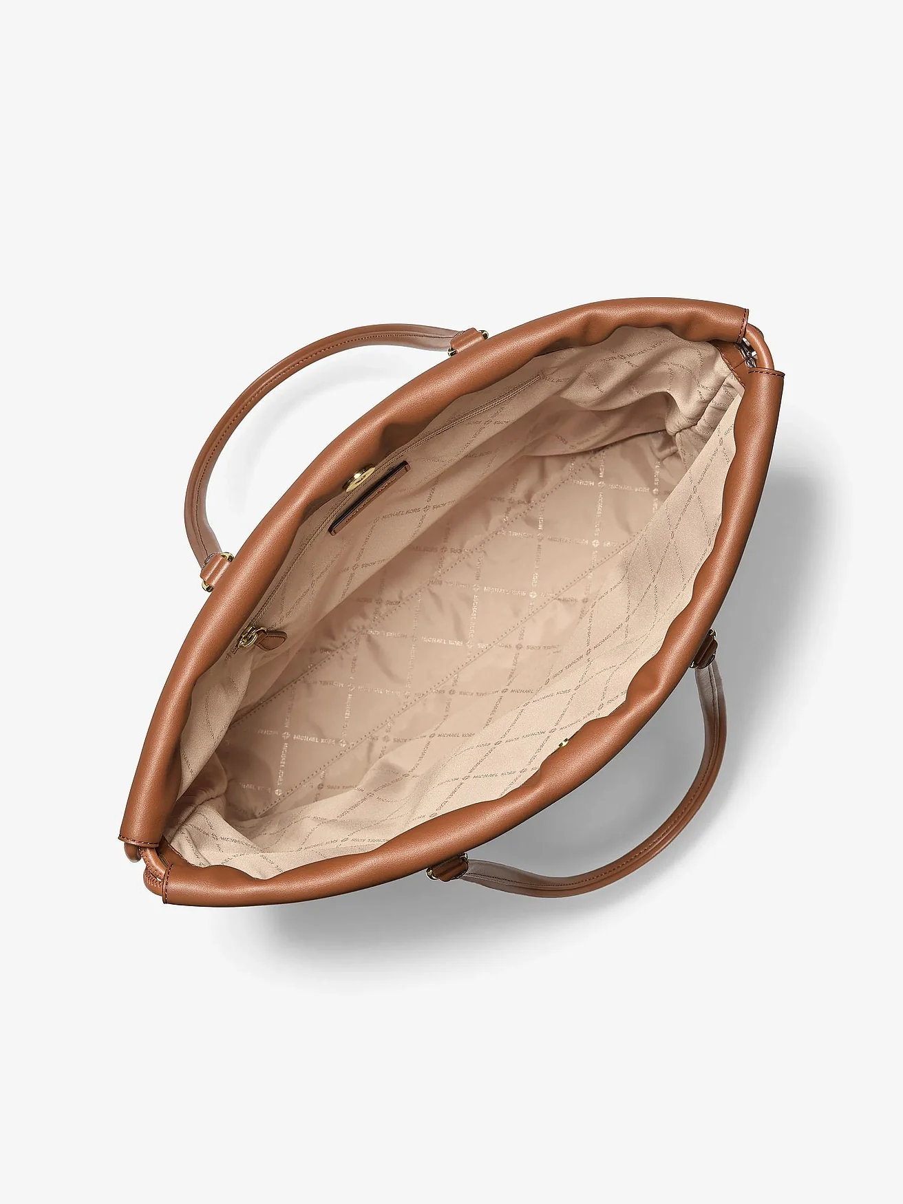 Michael Kors сумка-тоут Matilda Large со сборкой на завязке — 2