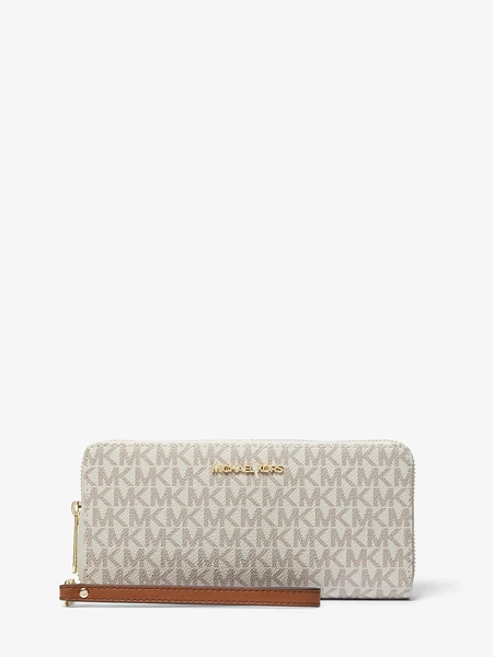 Кошелек-континенталь Michael Kors Jet Set Travel