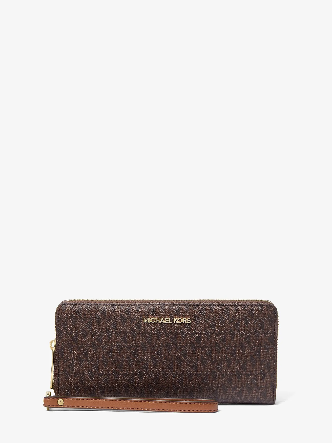 Кошелек-континенталь Michael Kors Jet Set Travel — 1